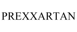 PREXXARTAN trademark