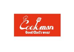 COOKMAN GOOD CHEF'S WEAR trademark