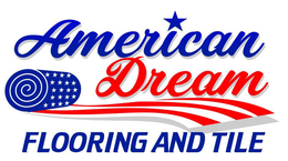 AMERICAN DREAM FLOORING AND TILE trademark