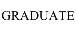 GRADUATE trademark