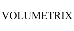 VOLUMETRIX trademark