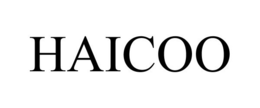 HAICOO trademark