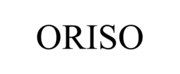 ORISO trademark