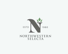 ESTD N 1980 NORTHWESTERN SELECTA trademark