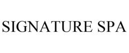 SIGNATURE SPA trademark