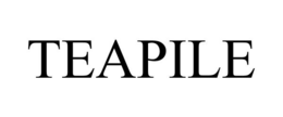 TEAPILE trademark
