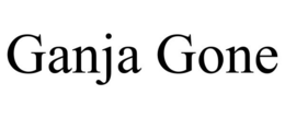 GANJA GONE trademark