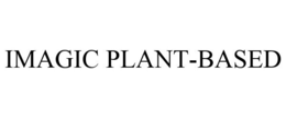 IMAGIC PLANT-BASED trademark