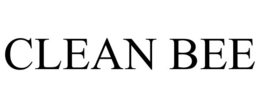 CLEAN BEE trademark