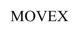 MOVEX trademark