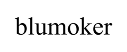 BLUMOKER trademark