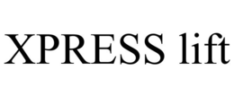 XPRESS LIFT trademark