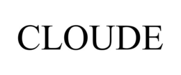 CLOUDE trademark