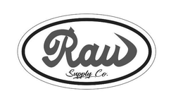 RAW SUPPLY CO. trademark
