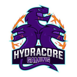 HYDRACORE GAMING trademark
