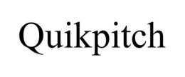 QUIKPITCH trademark