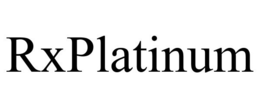 RXPLATINUM trademark