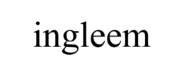 INGLEEM trademark
