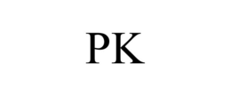 PK trademark