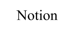 NOTION trademark