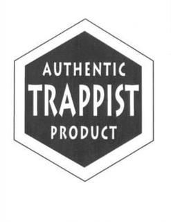 AUTHENTIC TRAPPIST PRODUCT trademark