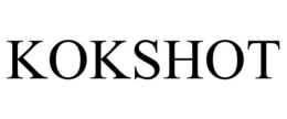 KOKSHOT trademark