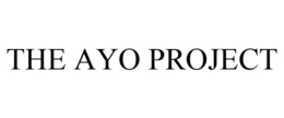 THE AYO PROJECT trademark