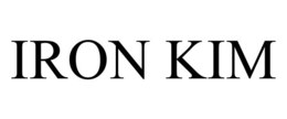 IRON KIM trademark