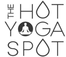 THE HOT YOGA SPOT trademark