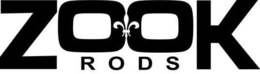 ZOOK RODS trademark