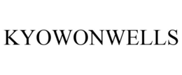 KYOWONWELLS trademark