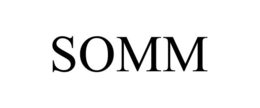 SOMM trademark