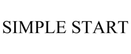 SIMPLE START trademark