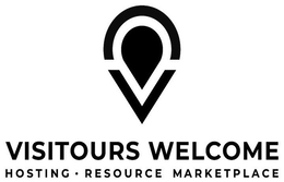 VISITOURS WELCOME HOSTING RESOURCE MARKETPLACE trademark