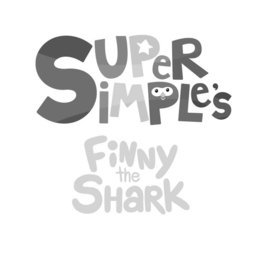 SUPER SIMPLE'S FINNY THE SHARK trademark