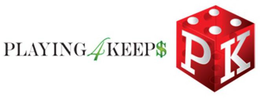 PLAYING 4 KEEP$ PK trademark