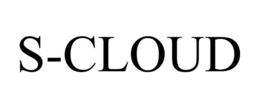 S-CLOUD trademark