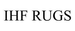 IHF RUGS trademark