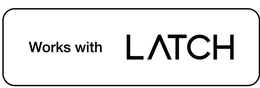 WORKS WITH LATCH trademark