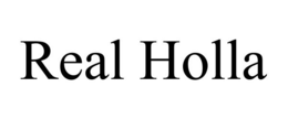 REAL HOLLA trademark