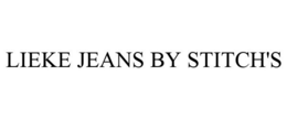 LIEKE JEANS BY STITCH'S trademark