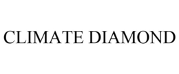 CLIMATE DIAMOND trademark