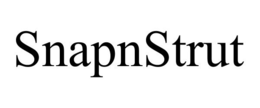 SNAPNSTRUT trademark