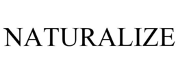 NATURALIZE trademark
