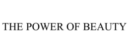 THE POWER OF BEAUTY trademark