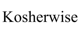 KOSHERWISE trademark