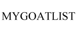 MYGOATLIST trademark