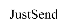 JUSTSEND trademark