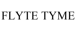 FLYTE TYME trademark