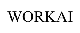 WORKAI trademark